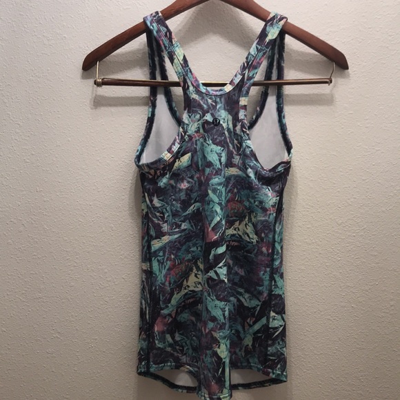 Lululemon Athletic Workout Tank - Picture 2 of 3